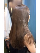 ハチ(.hachi)&nbsp;アッシュ ベージュ