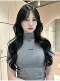 /大宮/韓国ボブ/縮毛矯正/縮毛矯正/髪質改善/学割U24/ボブ/ボブ