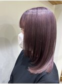 ラベンダーアッシュ