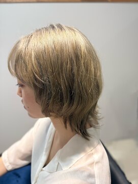 イルミ(iLUMi) iLUMi　×　ハイトーンカラー