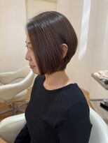 ニューヨークニューヨーク 姫路広畑店(NYNY) 大人キレイ20代30代40代50代小顔◎前下がりボブ