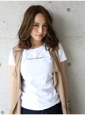 SUMI/神戸元町/13メルティカラー似合わせカットフェミニンロング