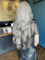 ジアン(JIEN)&nbsp;White silver