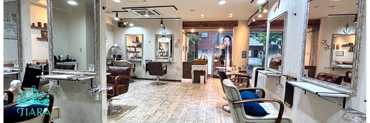 ティアラ 桜木町(TIARA)のサロンヘッダー