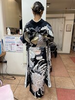 ビューティーサロンユー&nbsp;成人式着付け