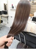髪質改善ケラチントリートメント
