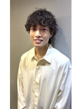 アイコニック 天神店(ICONIQ)&nbsp;藤山 大地