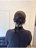ねじねじカチモリヘア