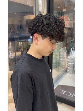 アヴァンス 広島本通店(AVANCE.) 波巻きスパイラルパーマ