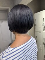 ゼスト クレス(ZEST Cres)&nbsp;【立川CRES河村】ミセスカット