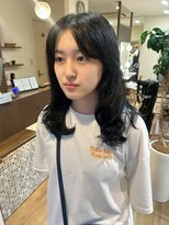 アンフール(am foule)&nbsp;デジタルパーマ