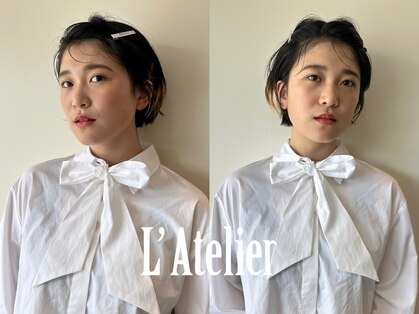 ラトリエ(L'Atelier)の写真