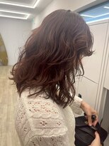 ヌビラ(Nubira) ニュアンスパーマ/ナチュラルパーマ/ナチュラルブラウン/西千葉