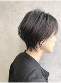 ショート×ハイライト