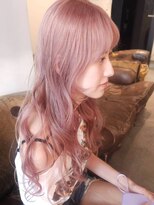 ブロック ジャポン(bloc japon)&nbsp;色落ちまで楽しめる上品モーヴピンク