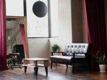 温かみのあるプライベート空間