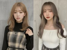 ロハスバイケンジ(LOHAS by KENJE)の雰囲気(街中でふと目で追ってしまうようなデザインカラーが人気◎)