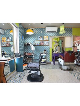 気軽に来て、気を使わず過ごして、素敵になってお帰りください。