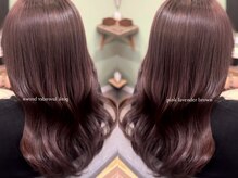 メイ 池袋(mei)の雰囲気（美髪カラーで理想な色味と艶髪を♪[髪質改善/縮毛矯正/ブリーチ]）