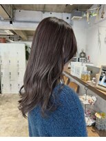 セラ バイ ユーレルム(SerA by U-REALM)&nbsp;王道グレージュカラー