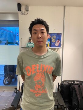 ルチア ヘア ステラ 京都店(Lucia hair stella) 京都/河原町/メンズパーマ/ツイストスパイラル/学割U24