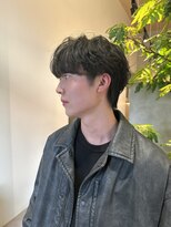 ルプラス(le place.)&nbsp;メンズパーマ