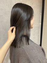 マウ(mau) ミディアム グレージュカラー