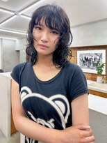 テトヘアー(teto hair) ウルフパーマ レイヤーパーマ ゆるパーマ ニュアンスパーマ