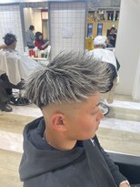 ルースト 京都河原町店(ROOST)&nbsp;金メッシュジェット