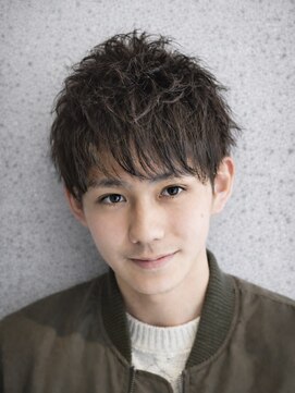 ラッドヘアデザイン(RAD HAIR DESIGN) RADカジュアルショート