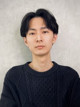 ジーナ 天神(Zina) 【Zina】メンズ/センターパート/曲がる縮毛矯正/福岡/天神/大名