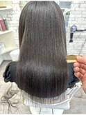 Louer hairmake×セミロング