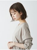 軽めボブ/ミニボブ/切りっぱなしボブ/レイヤーボブ/外ハネボブ