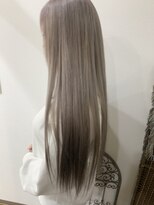 ヘア ライフ セリス(hair life Celis)&nbsp;シルバーグレージュ