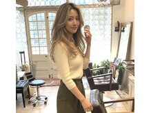 ヘアーラクープ(HAIR LA COUPE)の雰囲気（最短時間で根元の白髪染め￥2900）