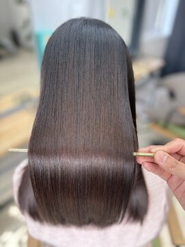 ナルシェ ウツノミヤ(NARSHE utsunomiya) ☆美髪縮毛矯正☆