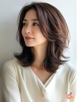 アリシアヘアー(ARISHIA hair)&nbsp;AI診断髪質改善カットカラーヘアエステ