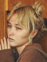 バーノン(VERNON)&nbsp;BLONDE BUNNY【VERNON】058-262-3611