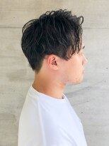 コルク バイ マグ 松本駅前(COLK by Mag)&nbsp;冬の爽やか◎ツイストスパイラル×アップバング