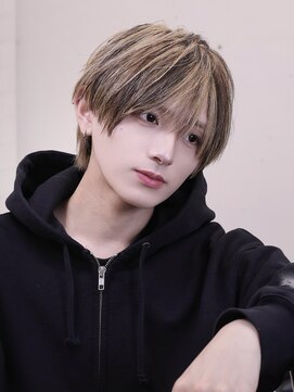 アーリー(Ali'i) ラウンドマッシュ/ローライト/フェイスレイヤー