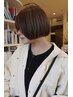 【吉岡限定】カット+ハイライトカラー/ダブルカラー ¥28,050→¥22,440