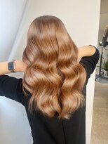 アース 戸塚店(HAIR&MAKE EARTH) 20代30代40代ピハイトーン髪質改善カラー艶感ゆるふわ韓国風ヘア