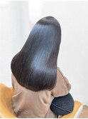 髪質改善水素ストレート×艶髪◆ダメージレスに叶える韓国風美髪