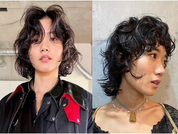 ハイジア(hygea)の写真/外国人のような柔らかい質感☆あなたの“個性”により“ニュアンス”をプラス♪ワンランク上のスタイルへ♪
