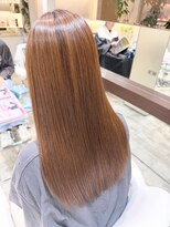 プレフェレプレフェ(prefere prefe)&nbsp;髪質改善酸性ストレートで美ロングヘア