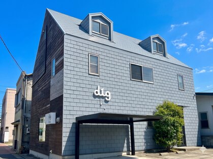 ディグ ヘアドレッシング(dig HAIRDRESSING)の写真