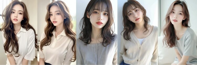 シキサロン 仙台(siki.salon)のサロンヘッダー