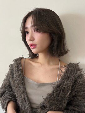コート 青山(Cote) 顔まわりレイヤーボブ/くびれレイヤーボブ/丸みショートボブ