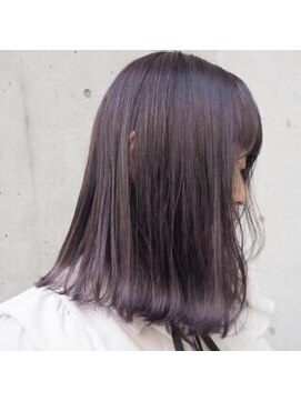 ビューティーランド バイトゥルース 西船橋店(BEAUTY LAND by TRUTH) 外はねミディアム