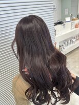 ピークス 西川口東口(PEQSS) 【イルミナカラー】大人かわいいピンクブラウン!!